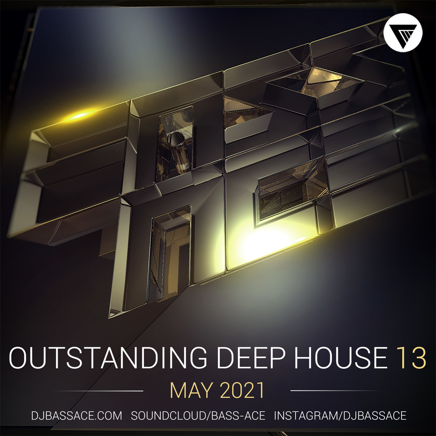 Bass Ace - Outstanding Deep House Vol.13 [Clubmasters Records Artist] episode artwork