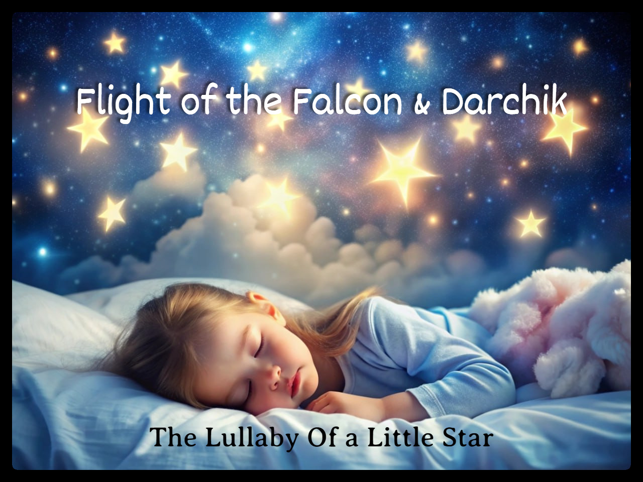 Flight of the Falcon &amp; Darchik - The <b>Lullaby</b> Of a Little Star.