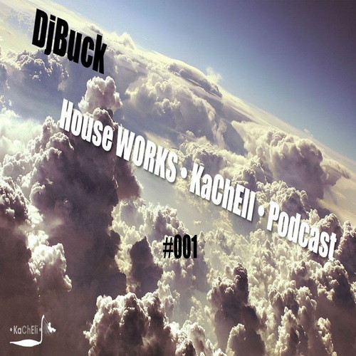 Dj Buck - House WORKS • KaChElI • Podcast # 001