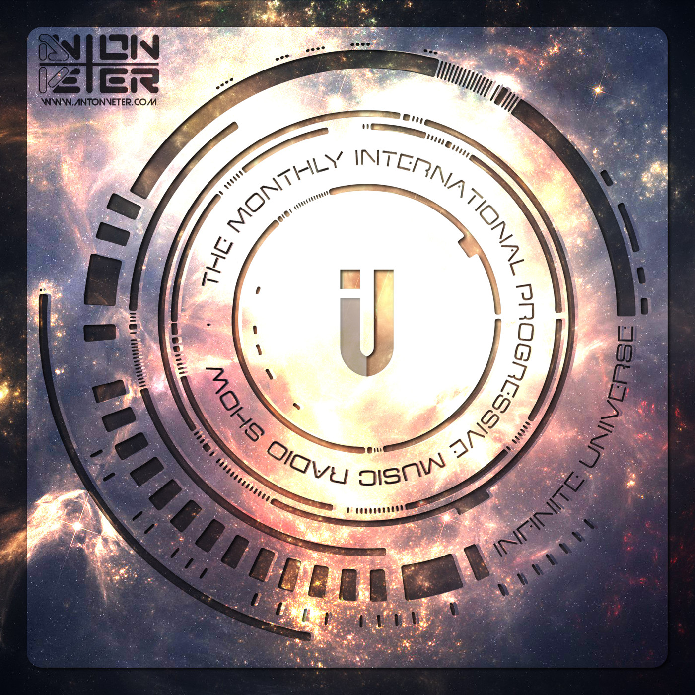 Anton Veter - Infinite Universe #026 [May 9 & 10, 2015] episode artwork
