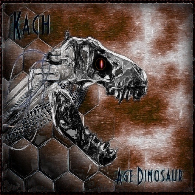 Kach - Cyber Age Dinosaur (Original Mix)