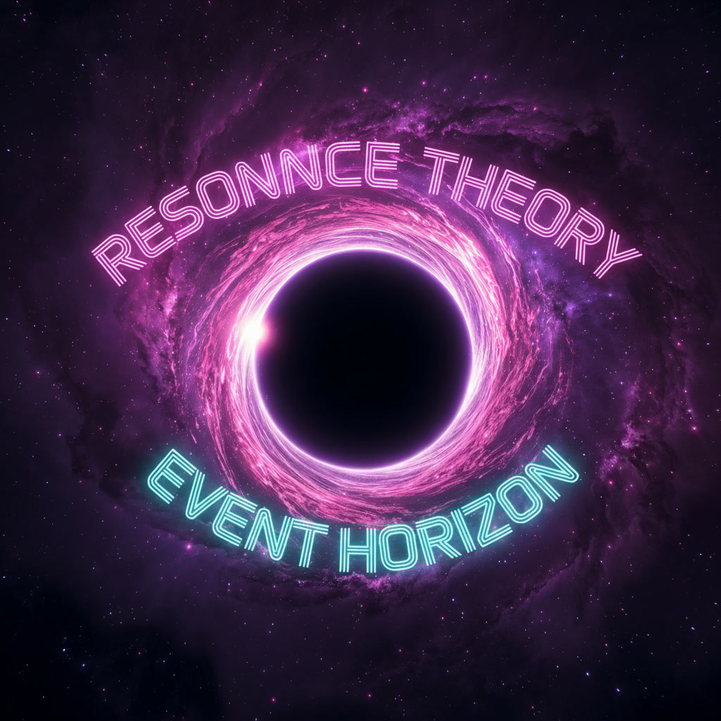Resonance Theory - Event Horizon