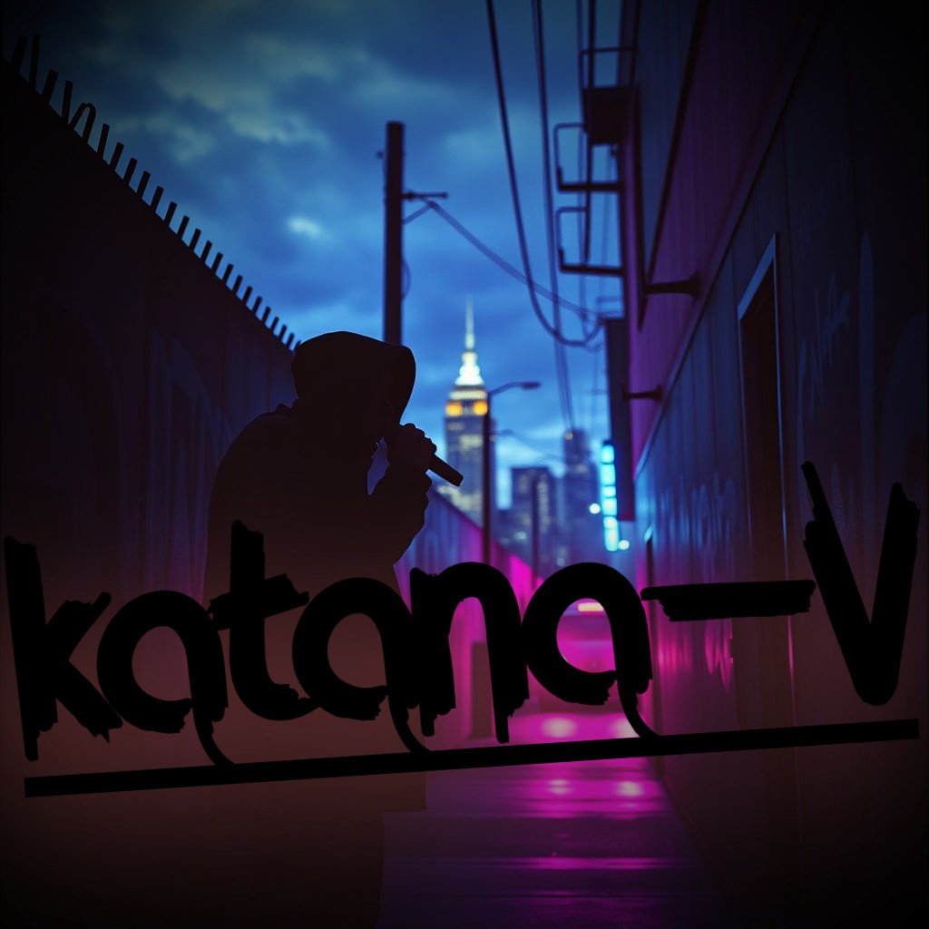 katana-V -путь наверх