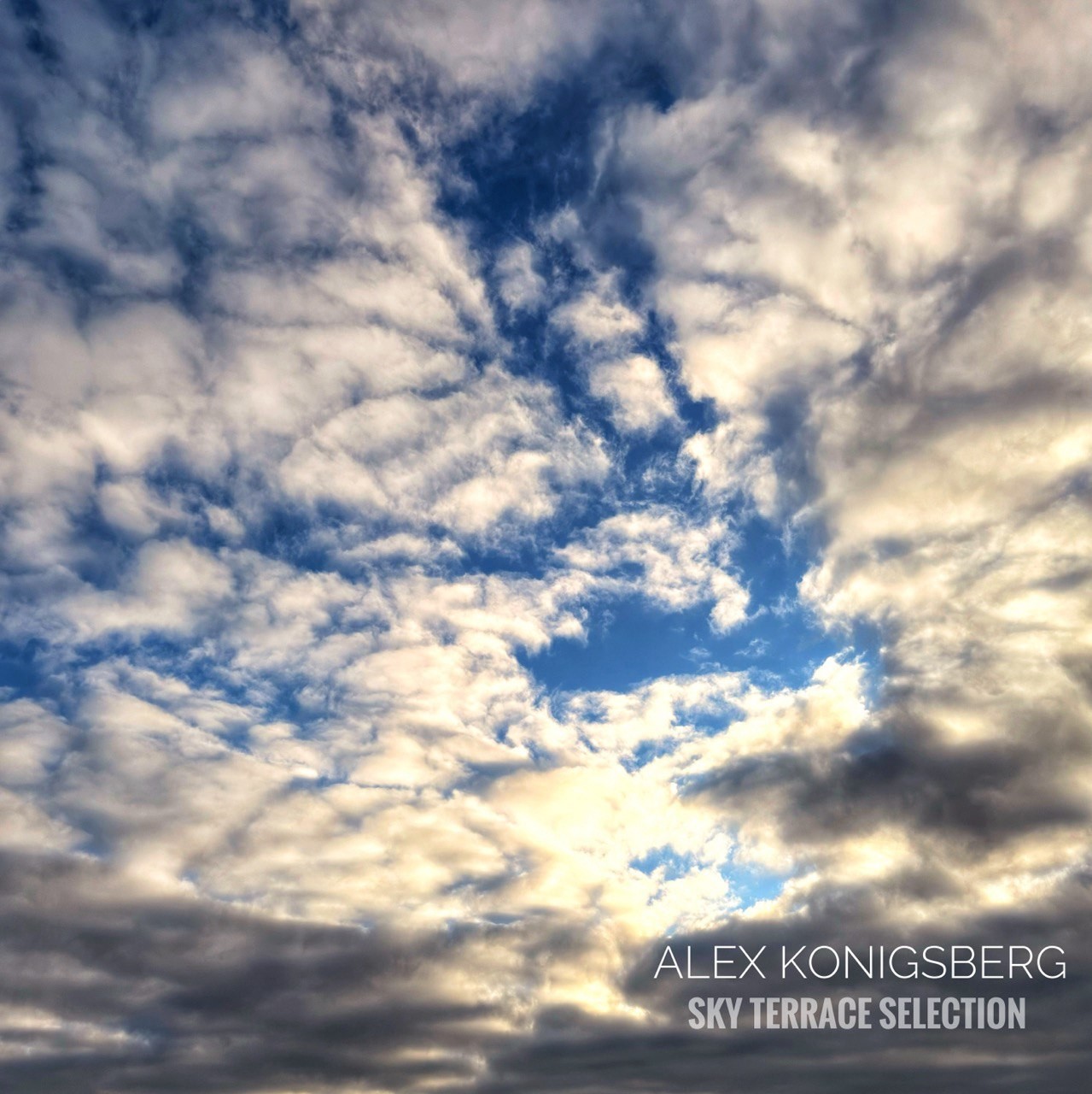 Alex Konigsberg - Sky Terrace Selection