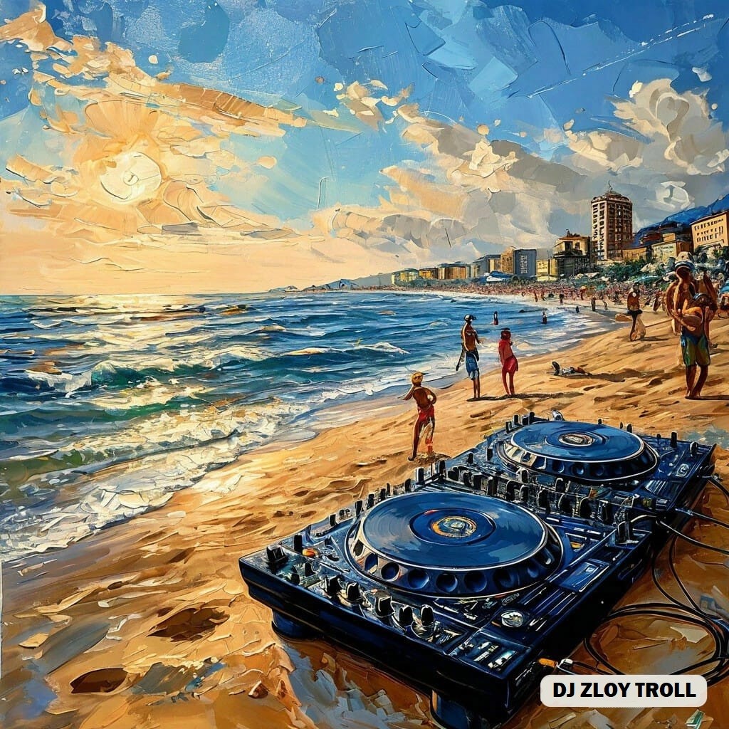 #GODNOTA (Russian Pop, Club & Progressive House)