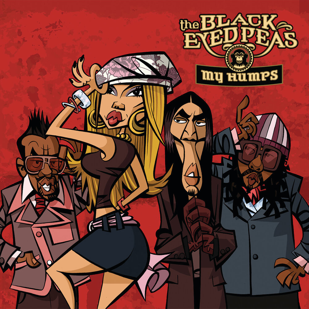 The Black Eyed Peas - My Humps (Saxaq & Max Roven Remix) episode artwork