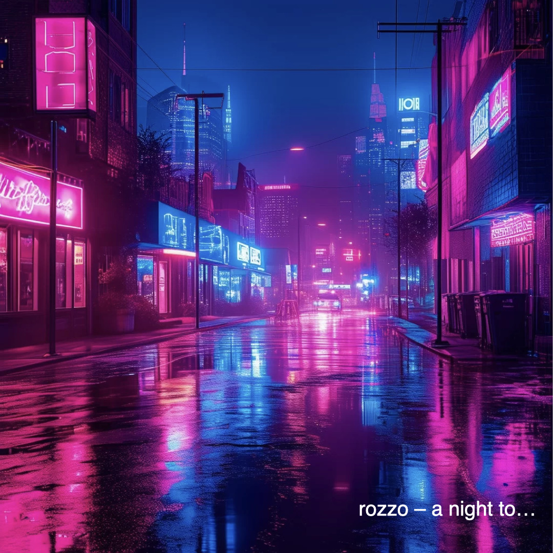 rozzo – a night to... episode artwork