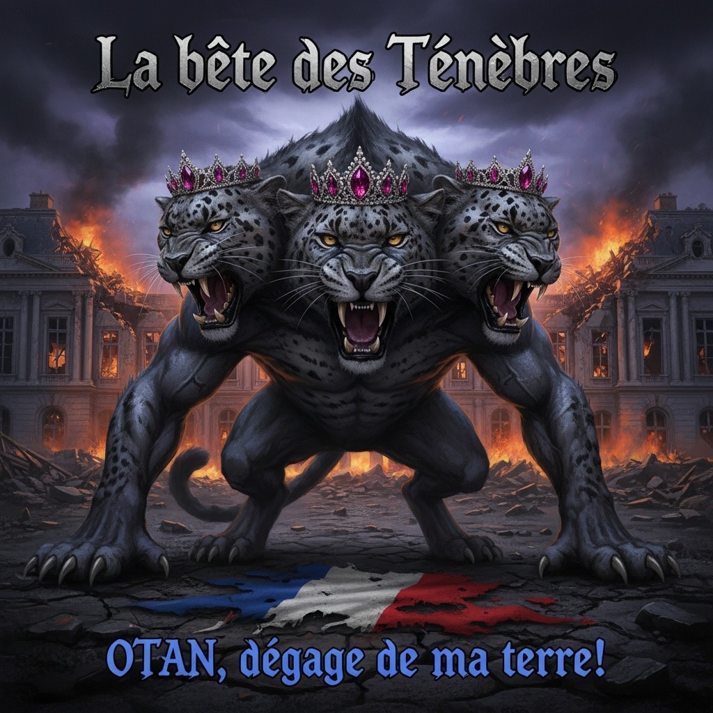 La bête des Ténèbres