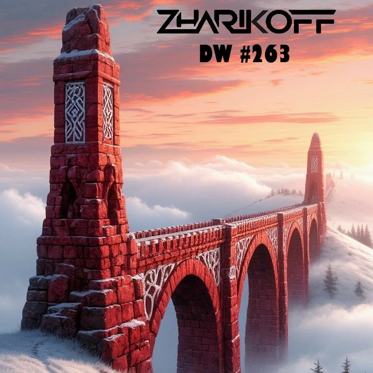 DJ Zharikoff - Deep Weekend #263 #263
