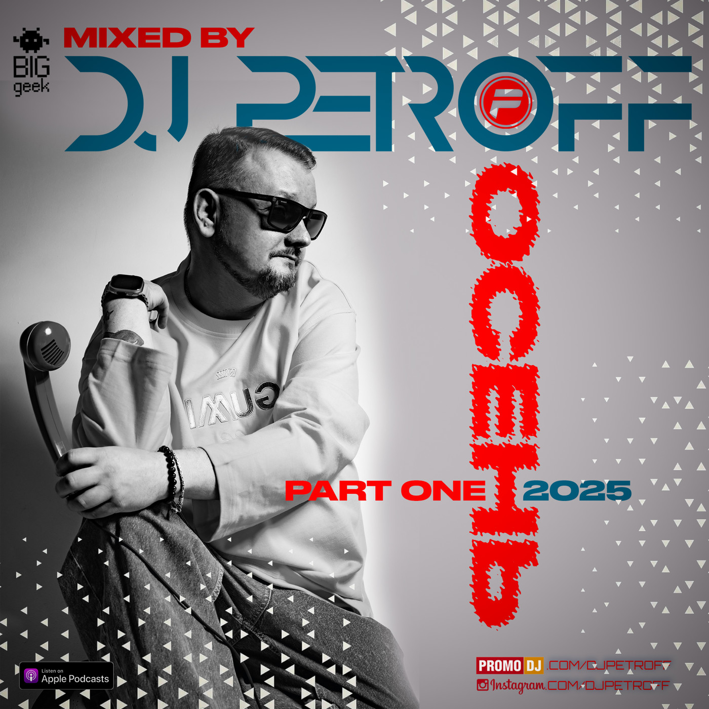 Dj Petroff  in the mix  // Autumn // Осень - 2025 Part One