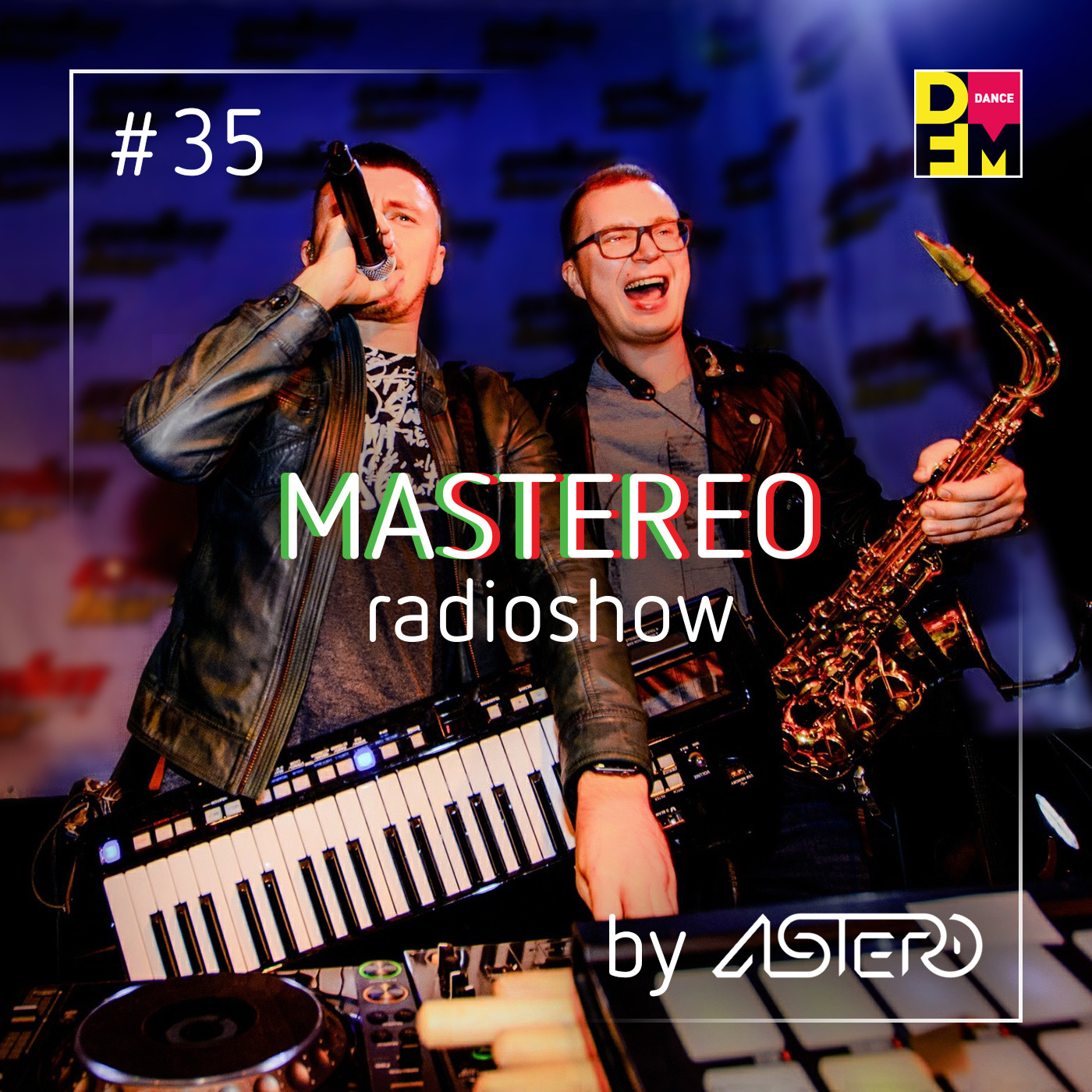 Astero - Mastereo 35 – ASTERO