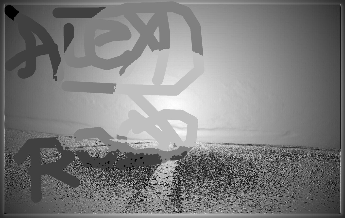 AlexD-Road episode artwork