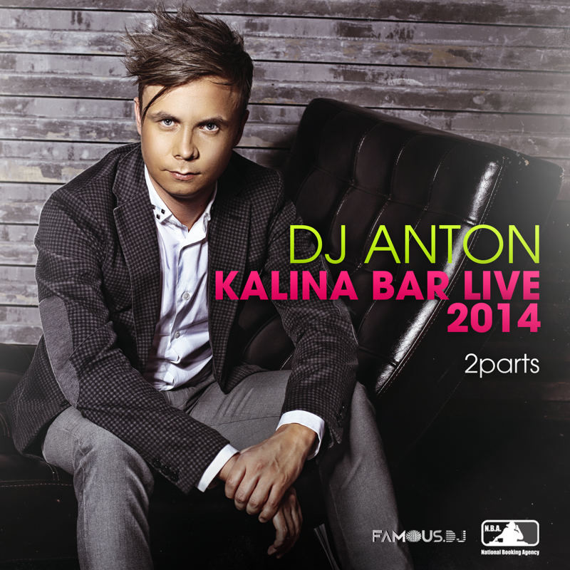 DJ ANTON - KALINA BAR LIVE (PART 1) episode artwork
