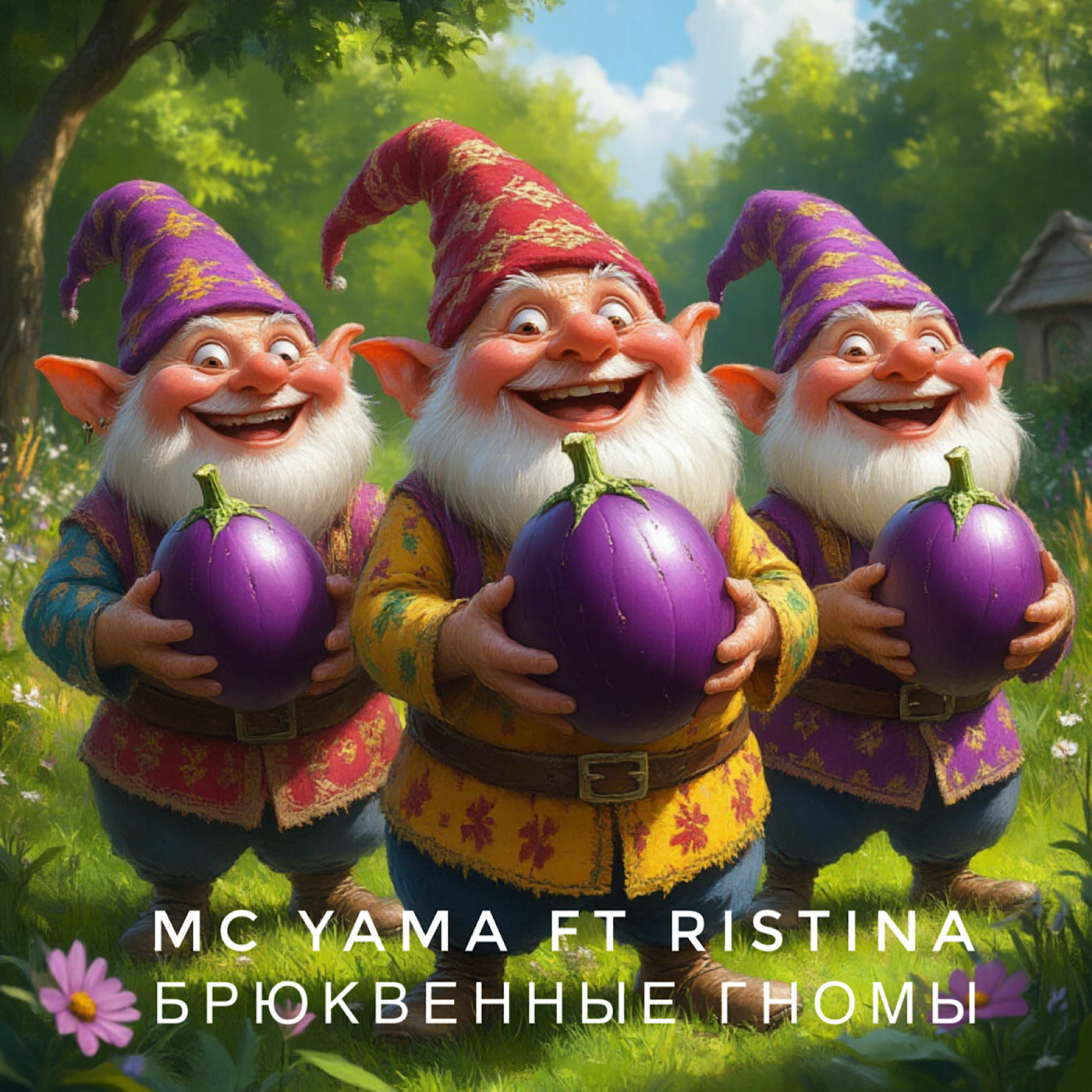 MC Yama ft Ristina - Брюквенные гномы