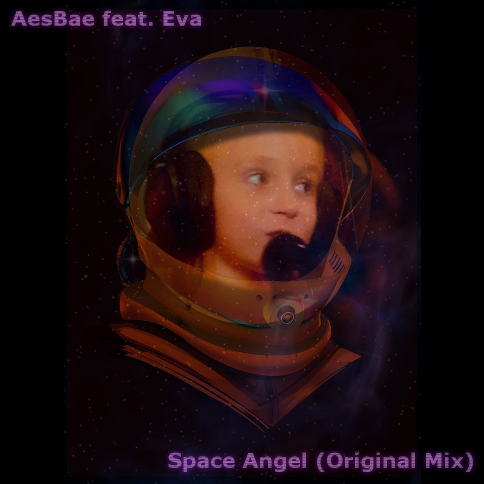 AesBae feat. Eva - Space Angel (Original Mix)