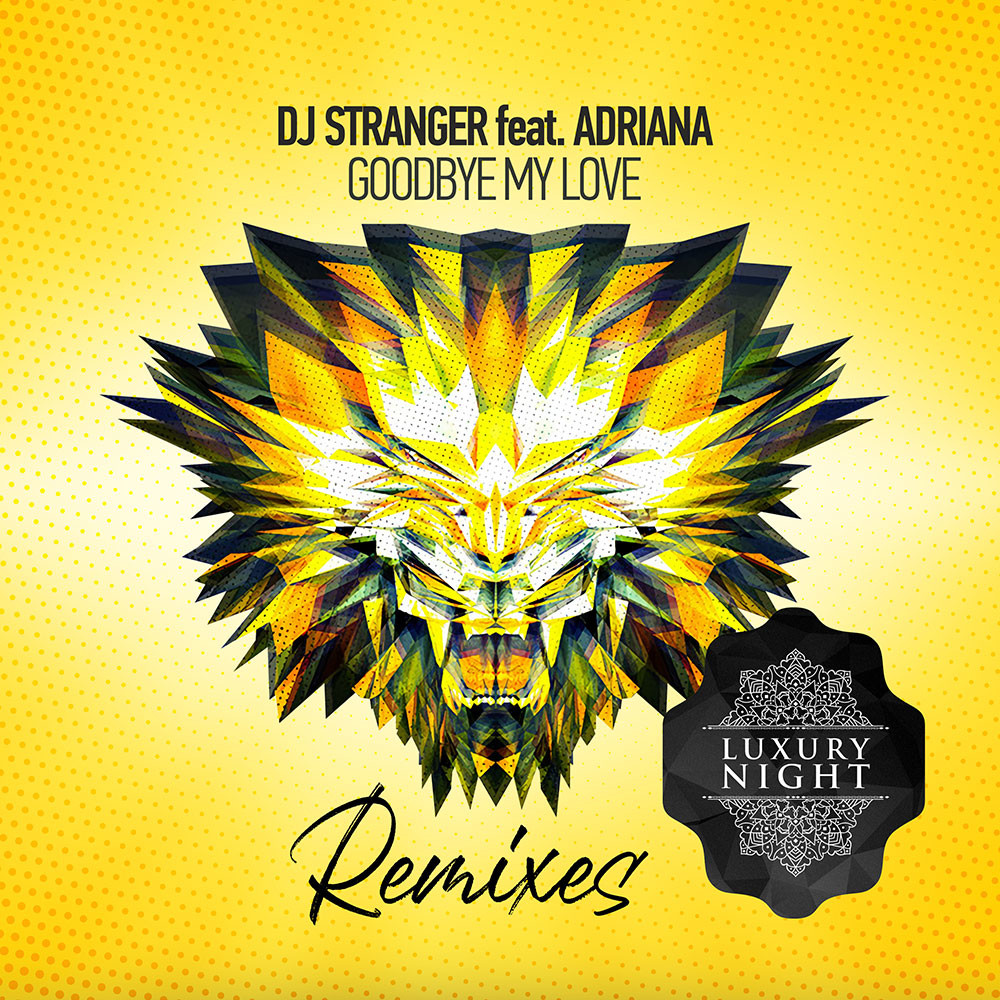 DJ Stranger feat. Adriana - Goodbye My Love (Edvard Hunger Remix)