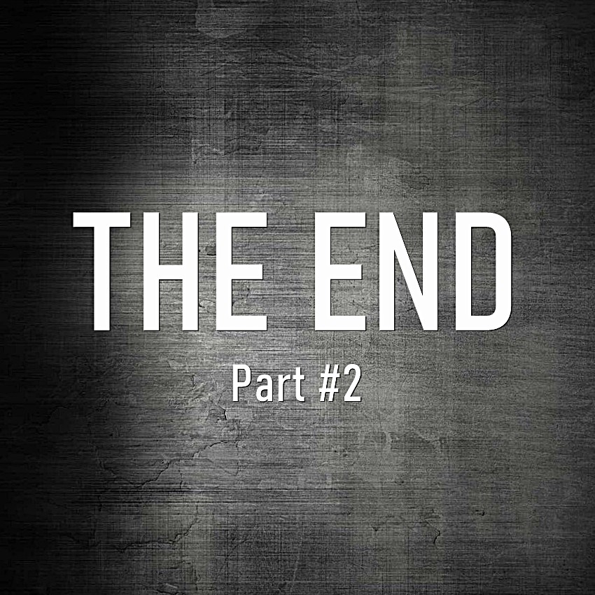 The End #2. Ten years later episode artwork