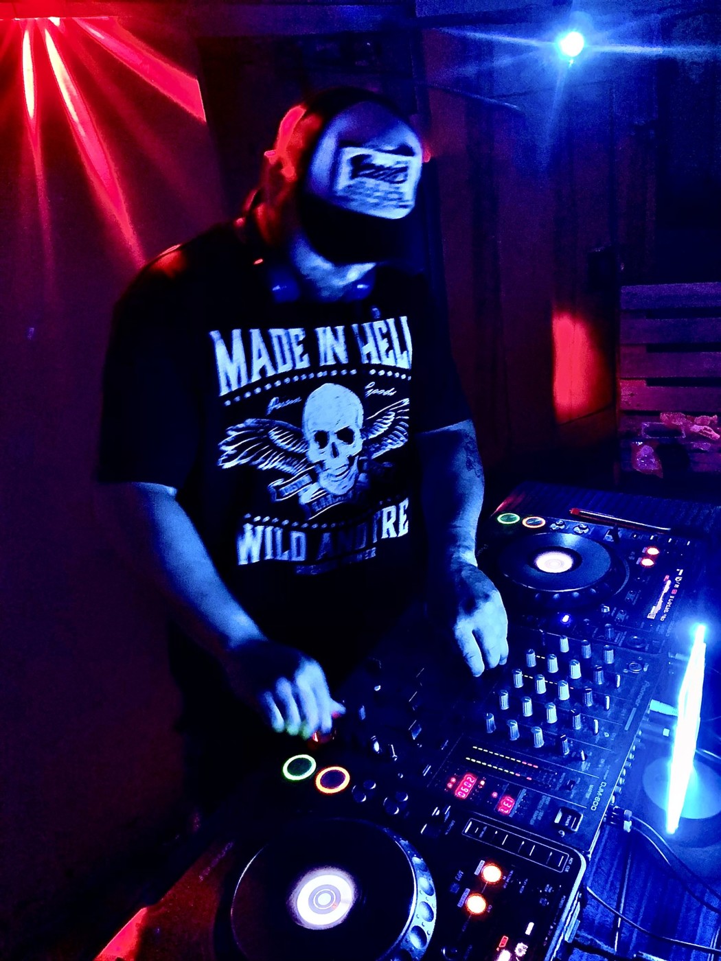 dj podvodnik-MinimalOne