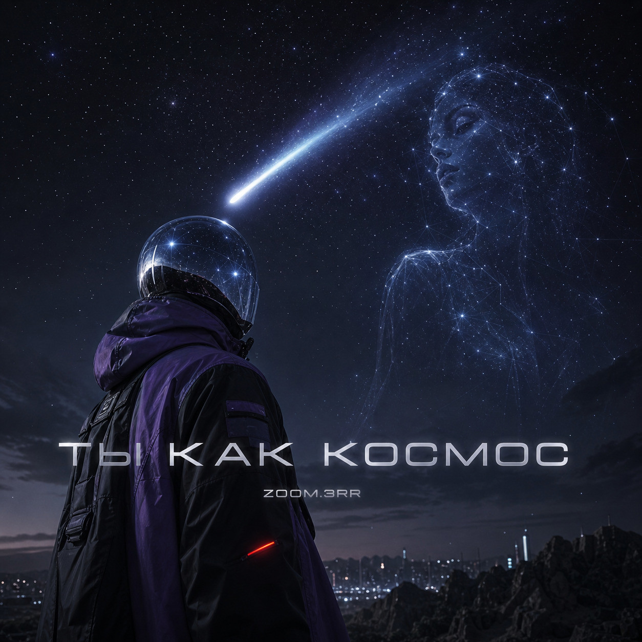 ZOOM.3RR - Ты как космос