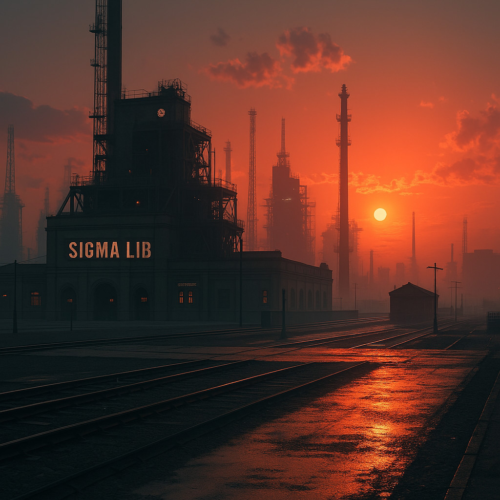 Sigma Lib – 099869 episode artwork