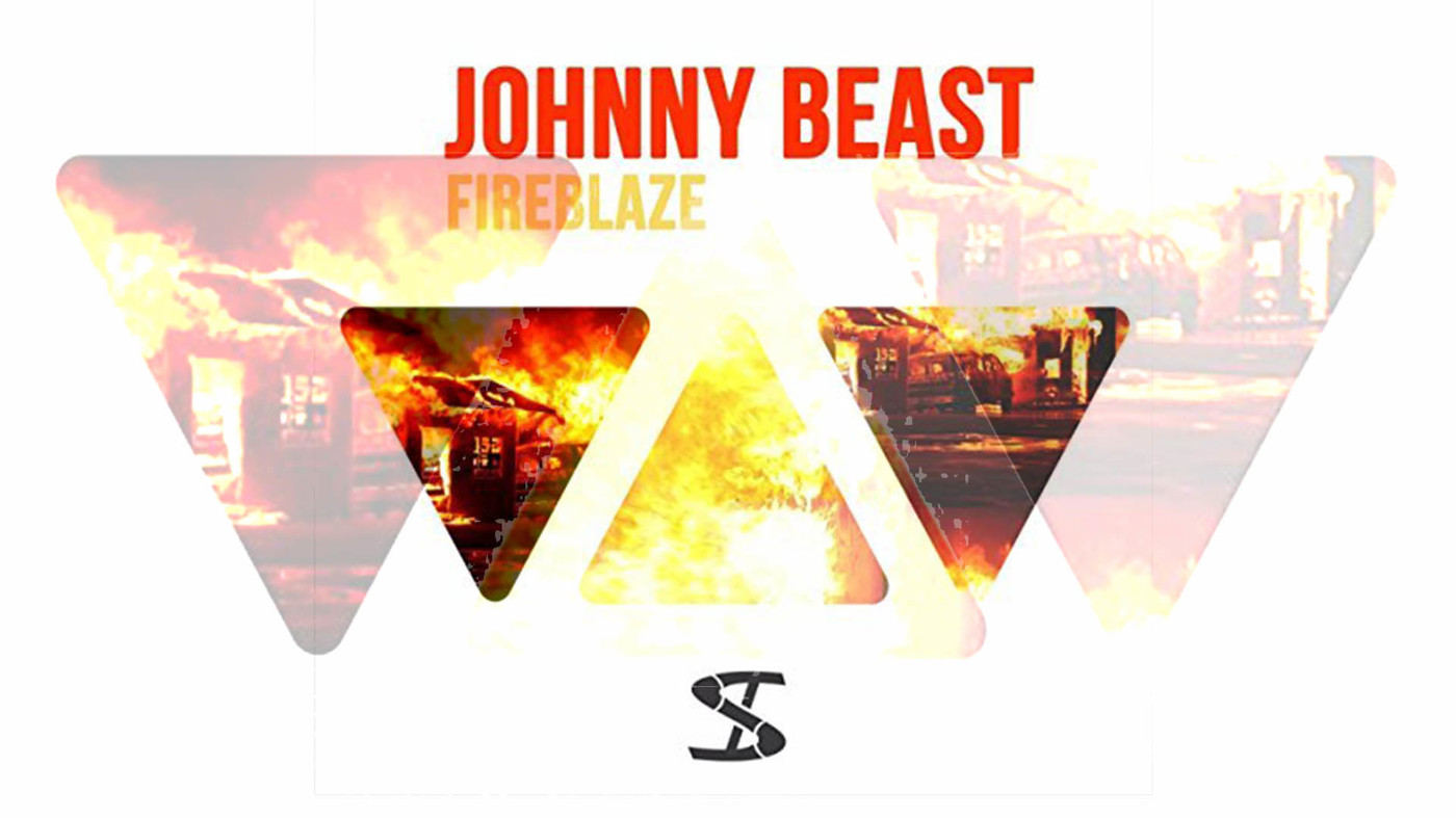 Johnny Beast - Fireblaze (Original Mix)