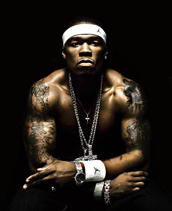 50 Cent - PIMP (2023) – DJ N3W3RA