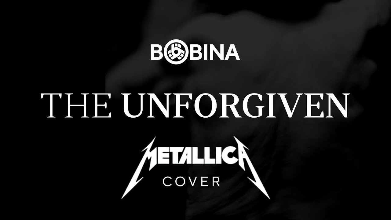 The unforgiven record mix bobina