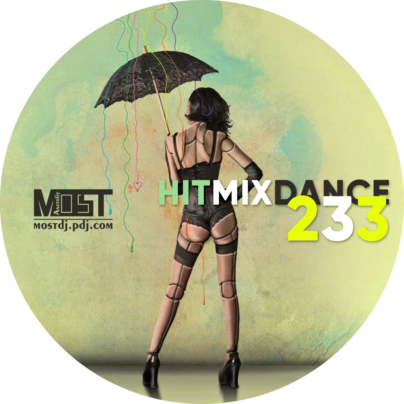 HITMIXDANCE#233 episode artwork