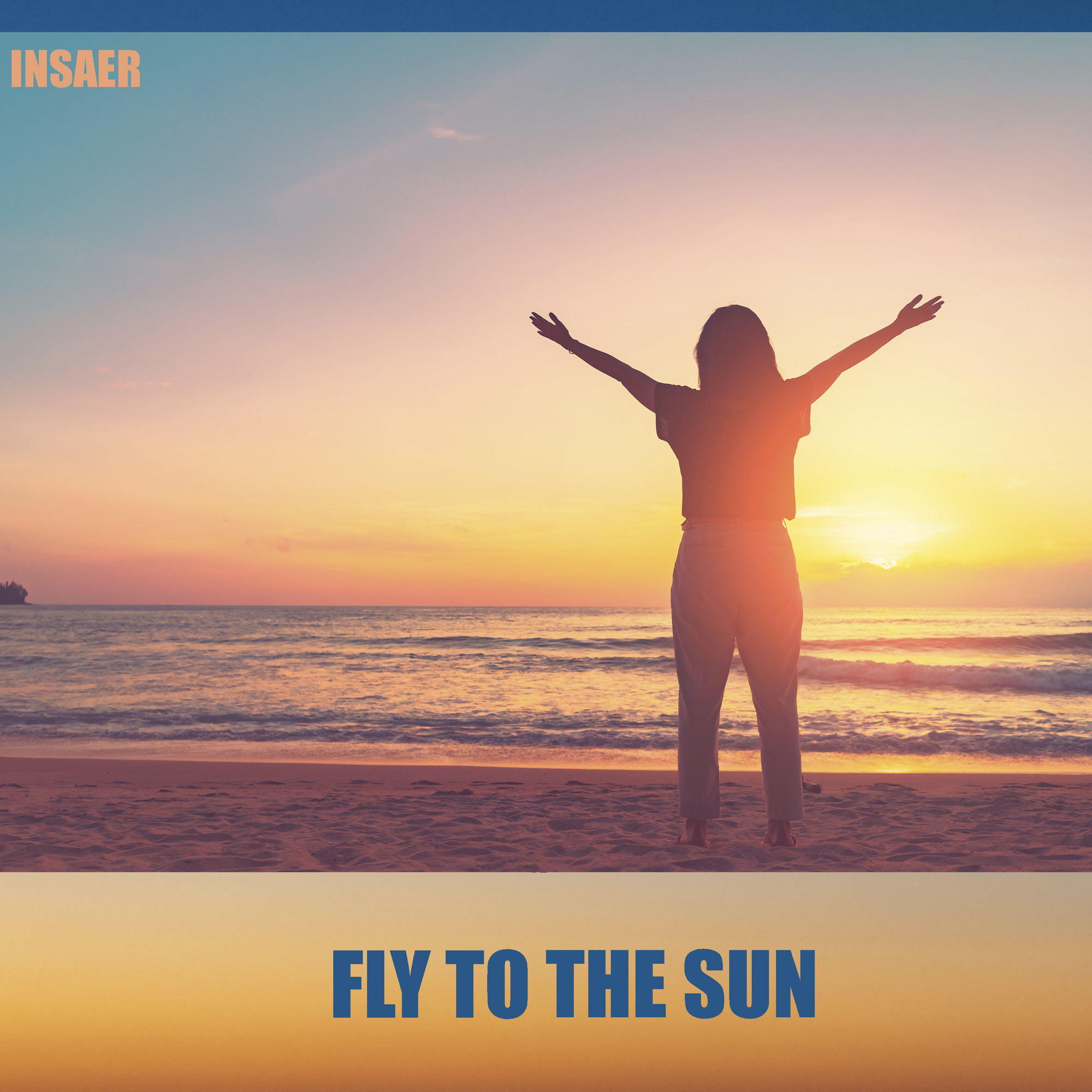 Sun flies. Sun Fly. Weekend Fly to the Sun. Rise your hands up to the Sun. Sun Now.