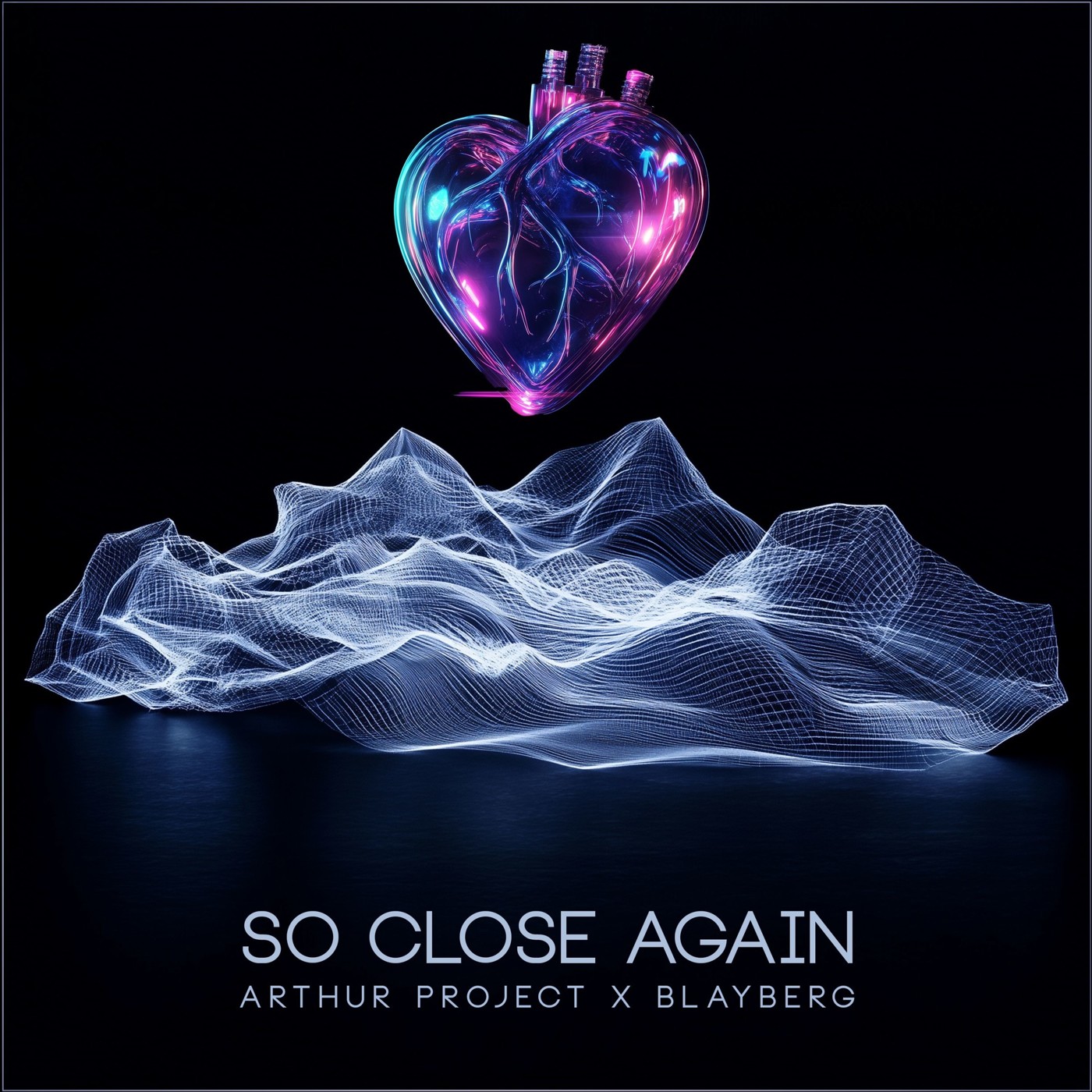 Arthur Project Ft Blayberg - So Close Again episode artwork