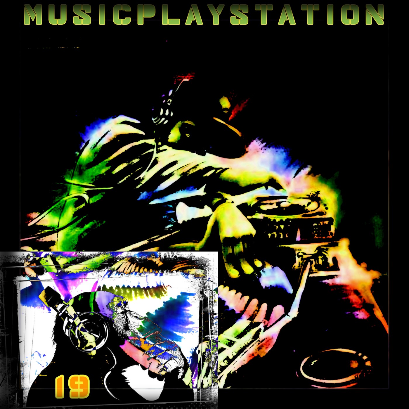 MusicPlayStation - Big