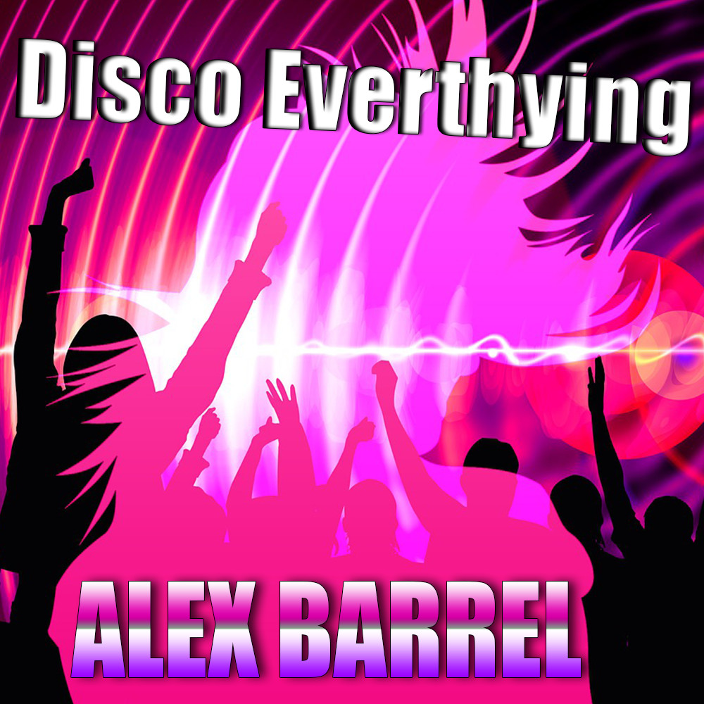 Disco Everthying episode artwork