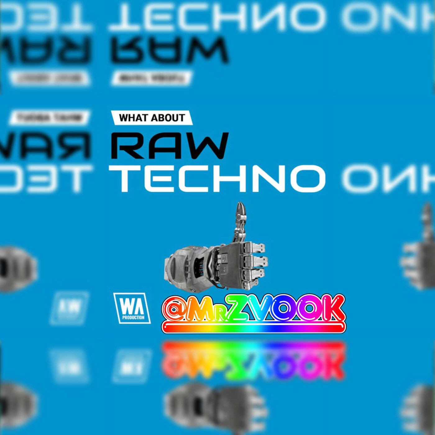 Mr.ZvooK - Street Techno Mr.ZvooK - Street Techno