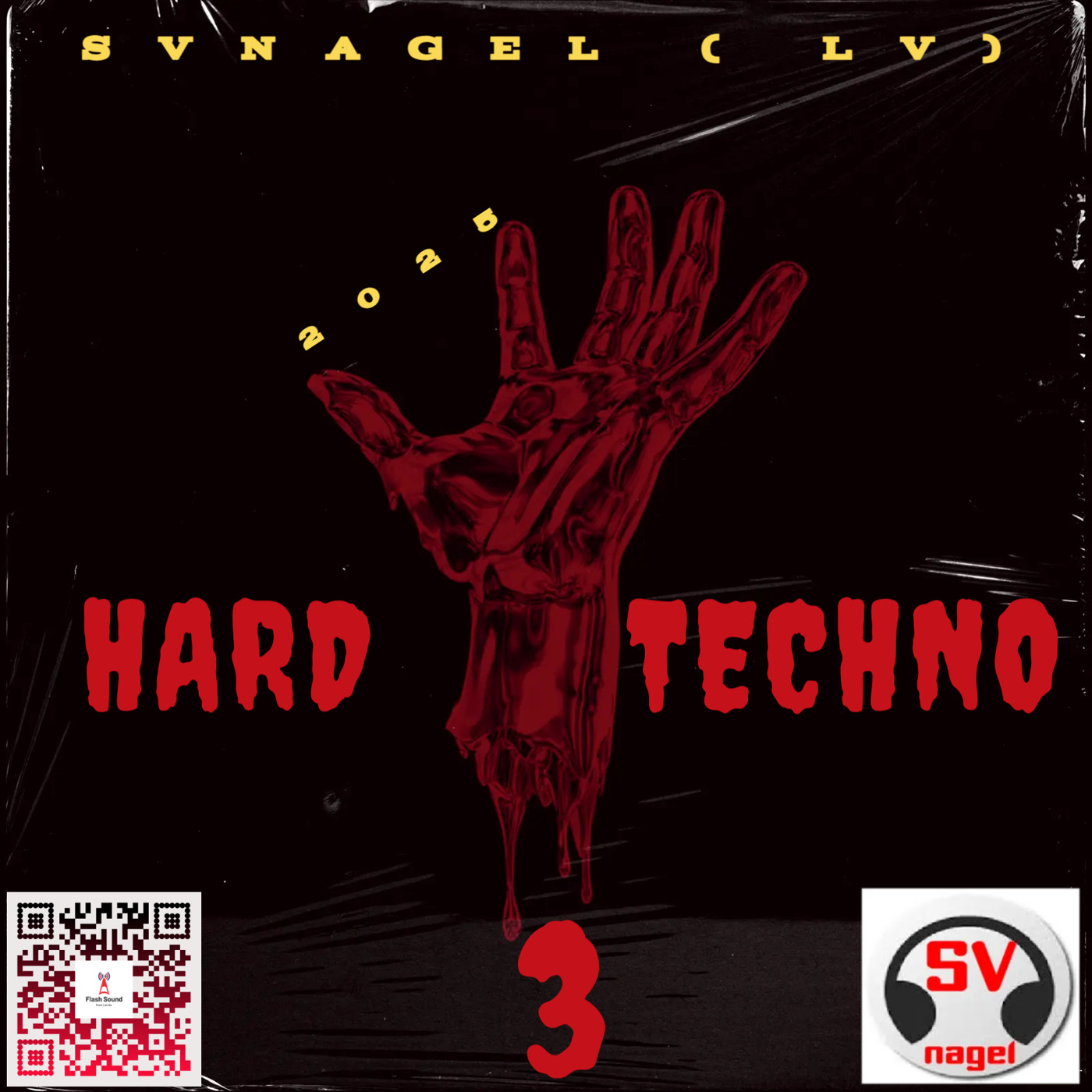 Mixes: Hard Techno