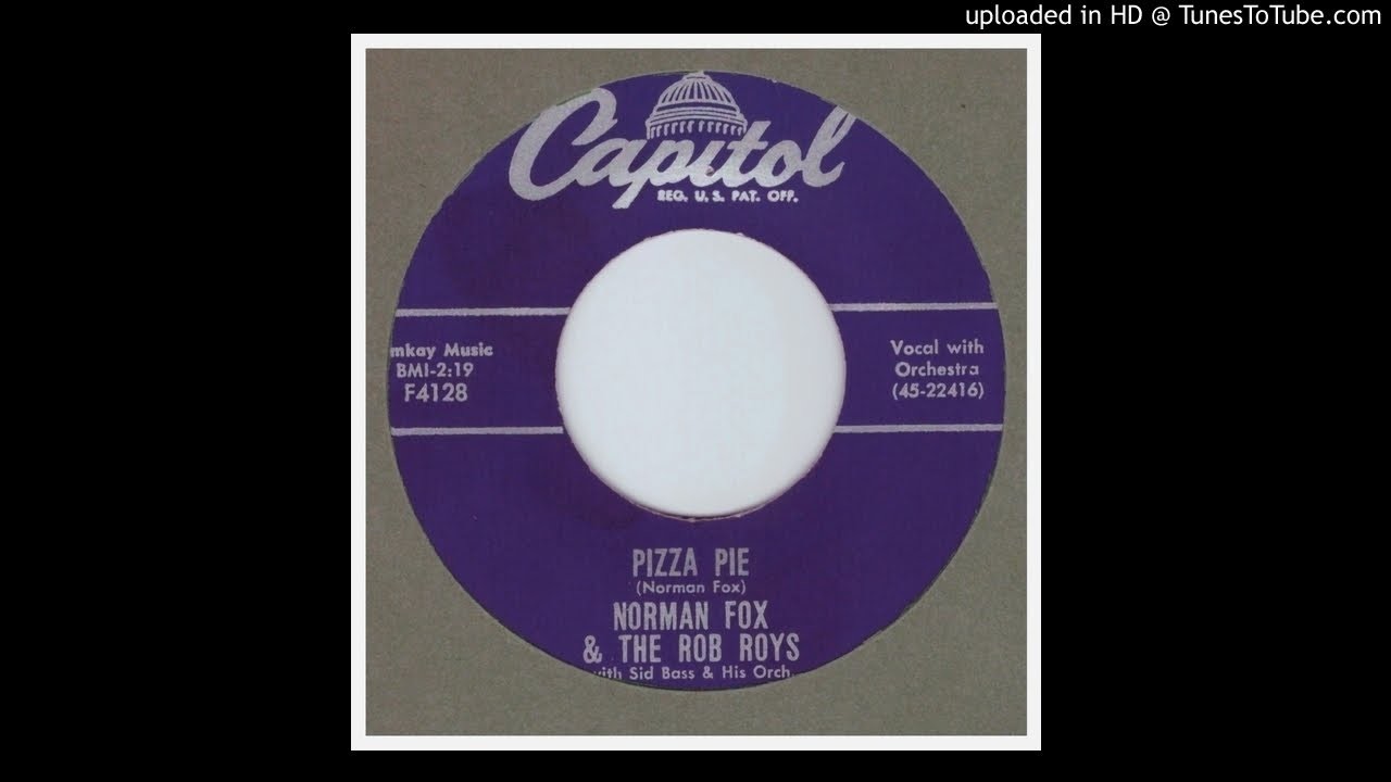 Norman Fox & The Rob Roys - Pizza Pie (Housemad Remix) episode artwork