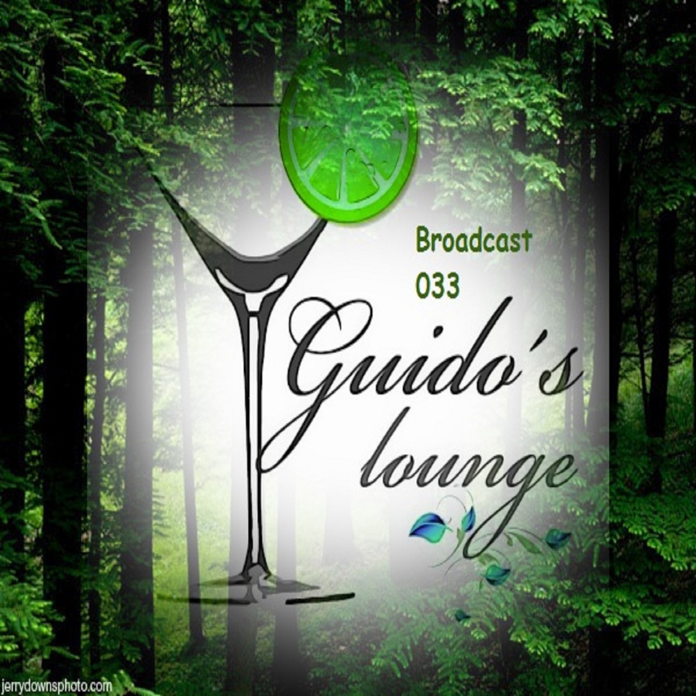 Guido's Lounge Cafe Broadcast 033 Do It Like That #33 episode artwork