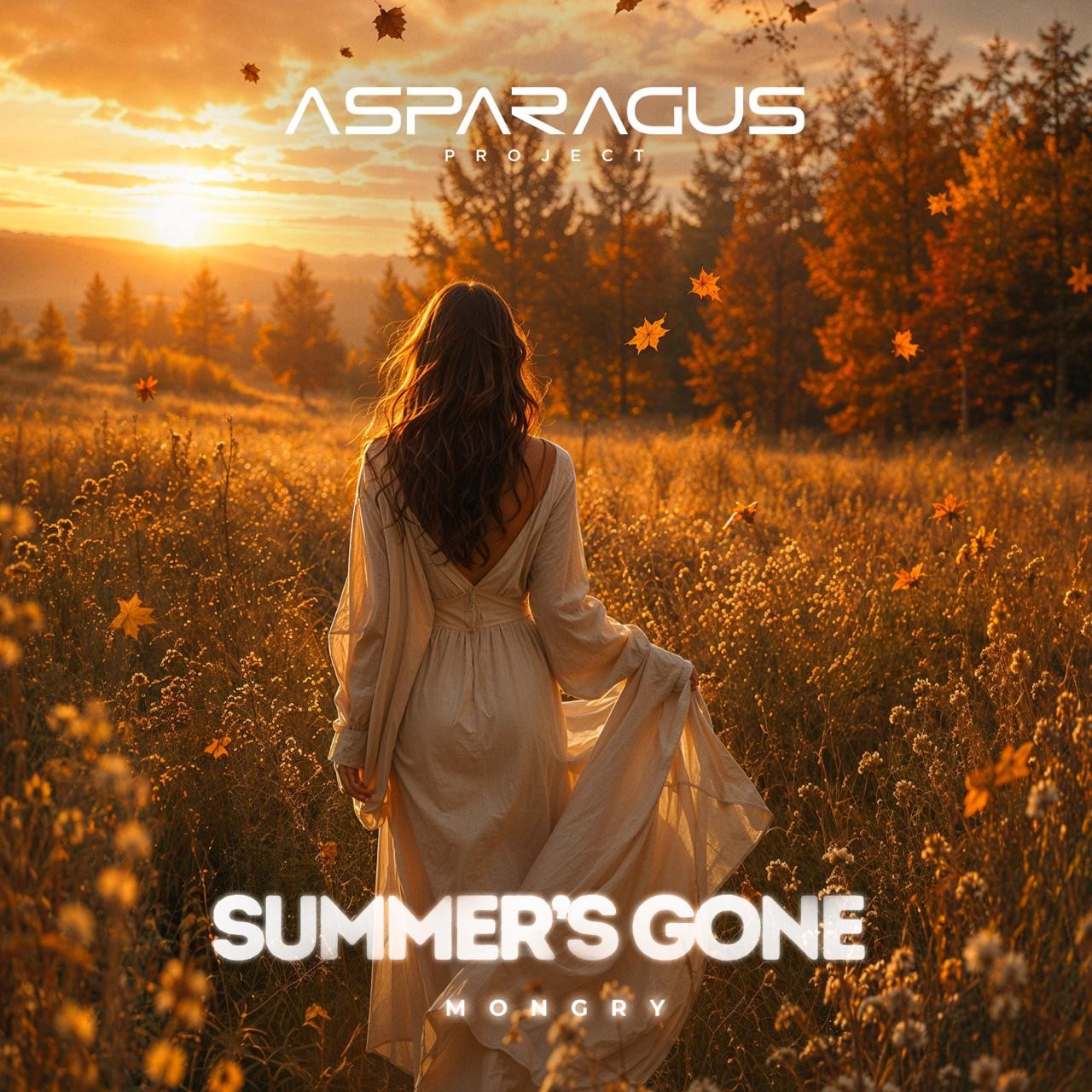 ASPARAGUSproject, MONGRY - Summer’s Gone