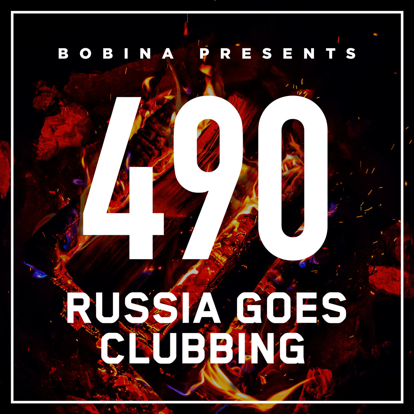 Bobina – Nr. 490 Russia Goes Clubbing (Eng)