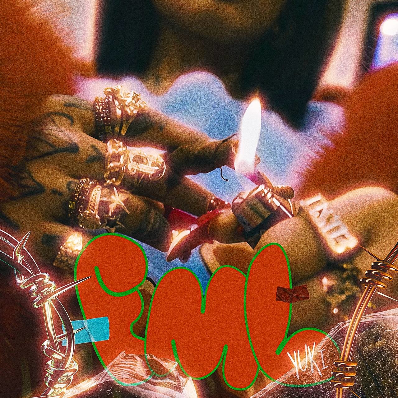 FML - YUKI episode artwork