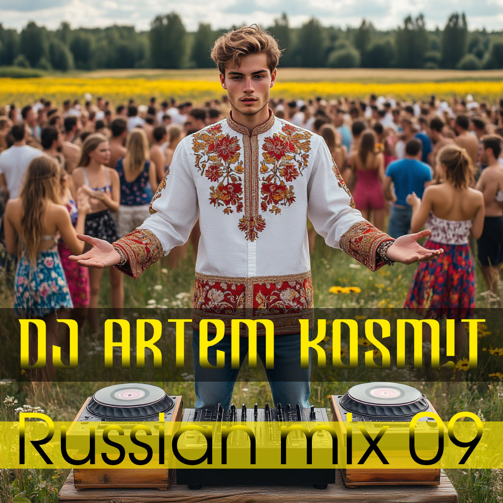 DJ Artem Kosm!t - Russian mix 09