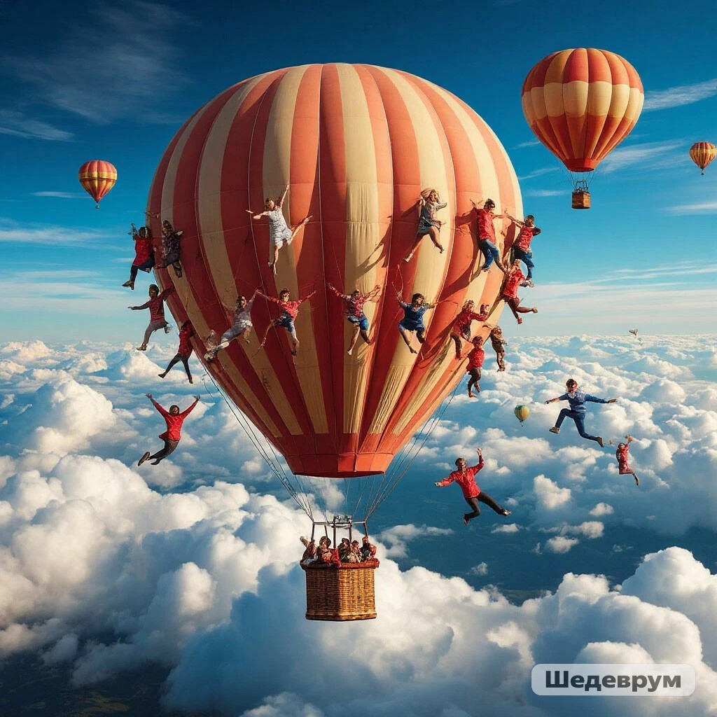 Серж vega - Above the clouds (Original mix) episode artwork