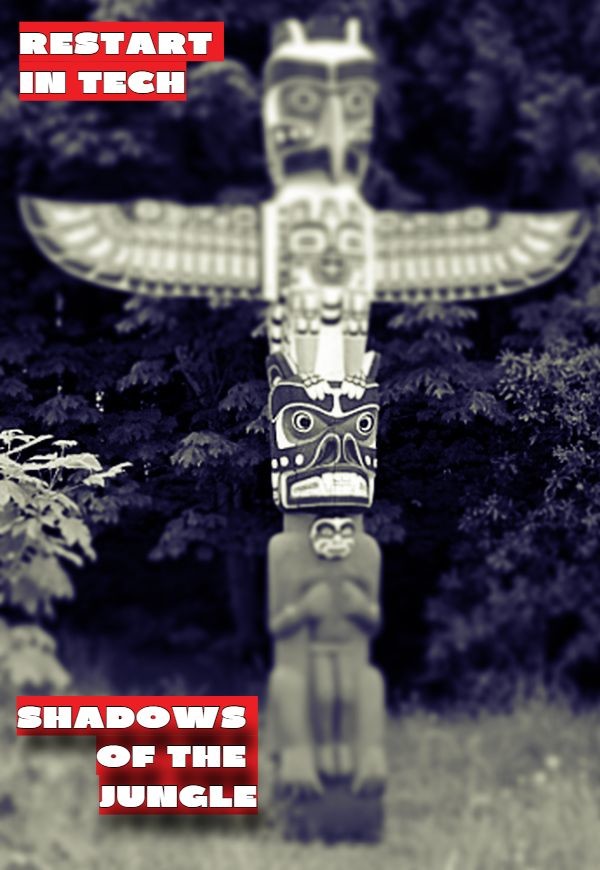 Restart - Shadows Of The Jungle episode artwork