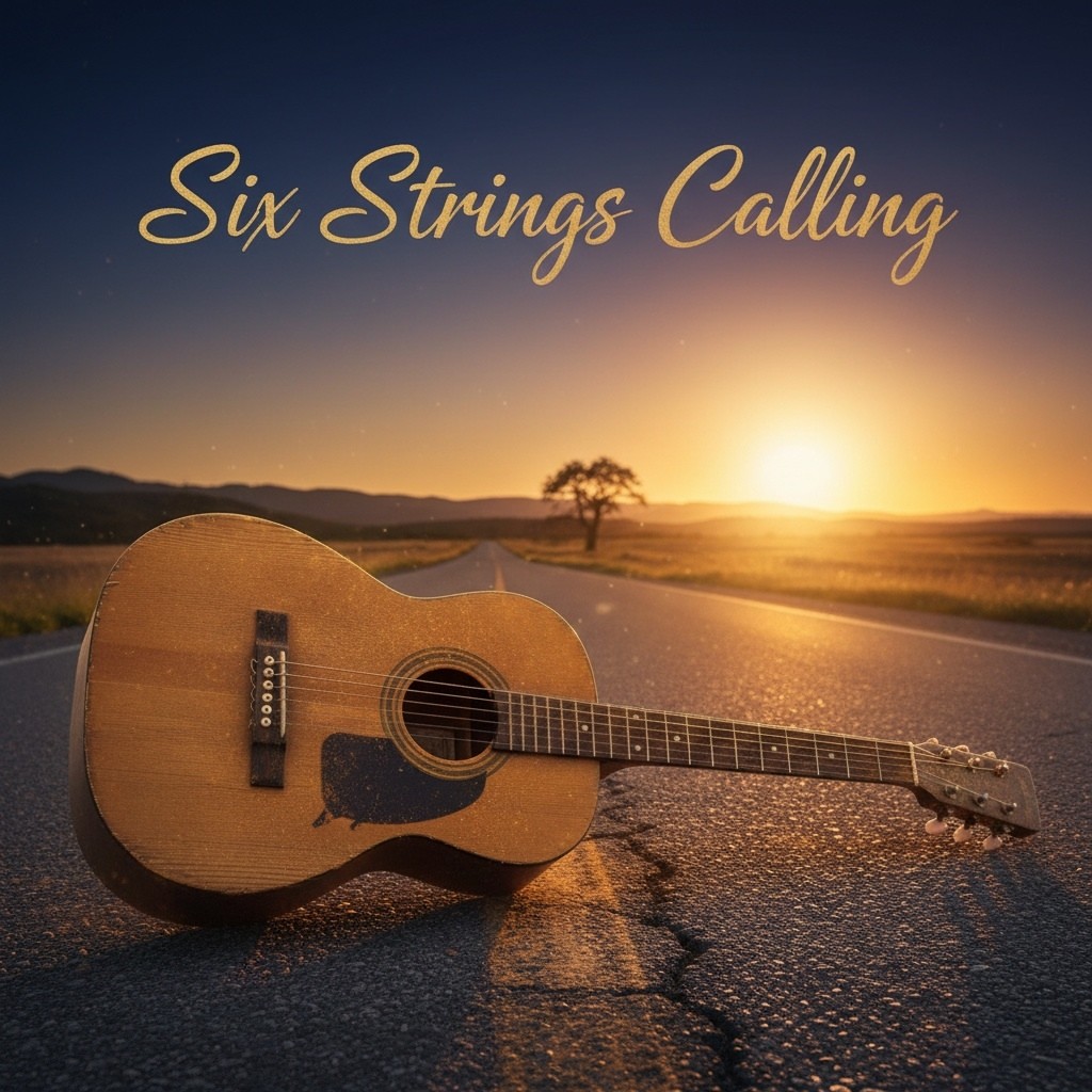 Six Strings Calling (Rock Ballad)