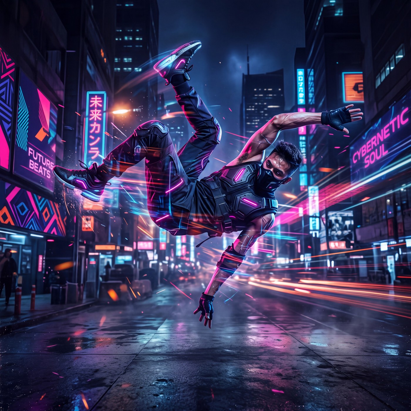 Artwork for Tracks
