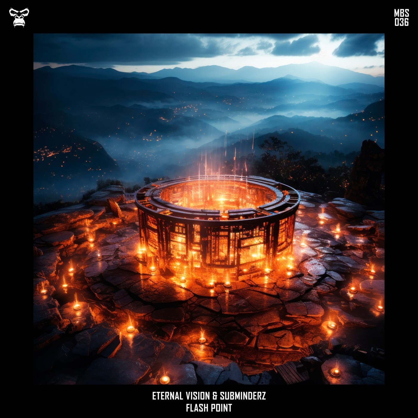 Eternal Vision, Subminderz - Flash Point