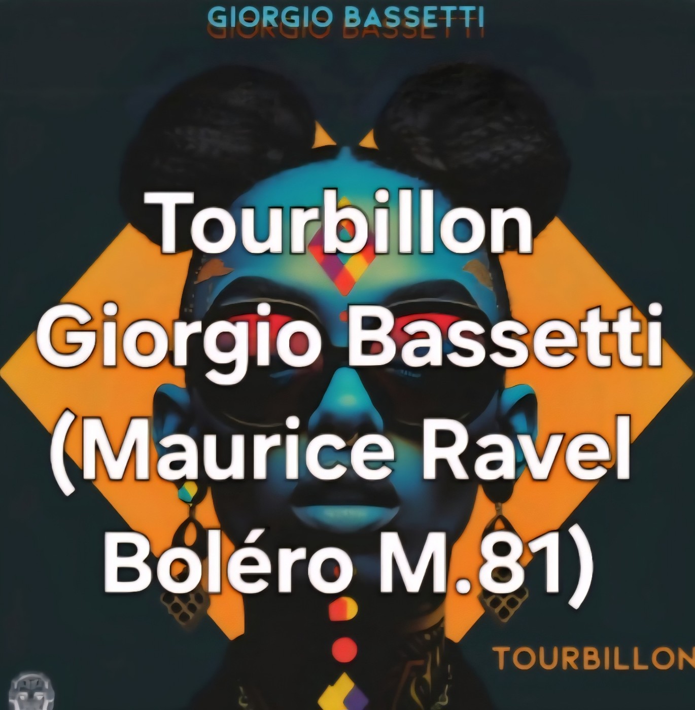 Tourbillon Giorgio Вassetti Maurice Ravel Boléro М81