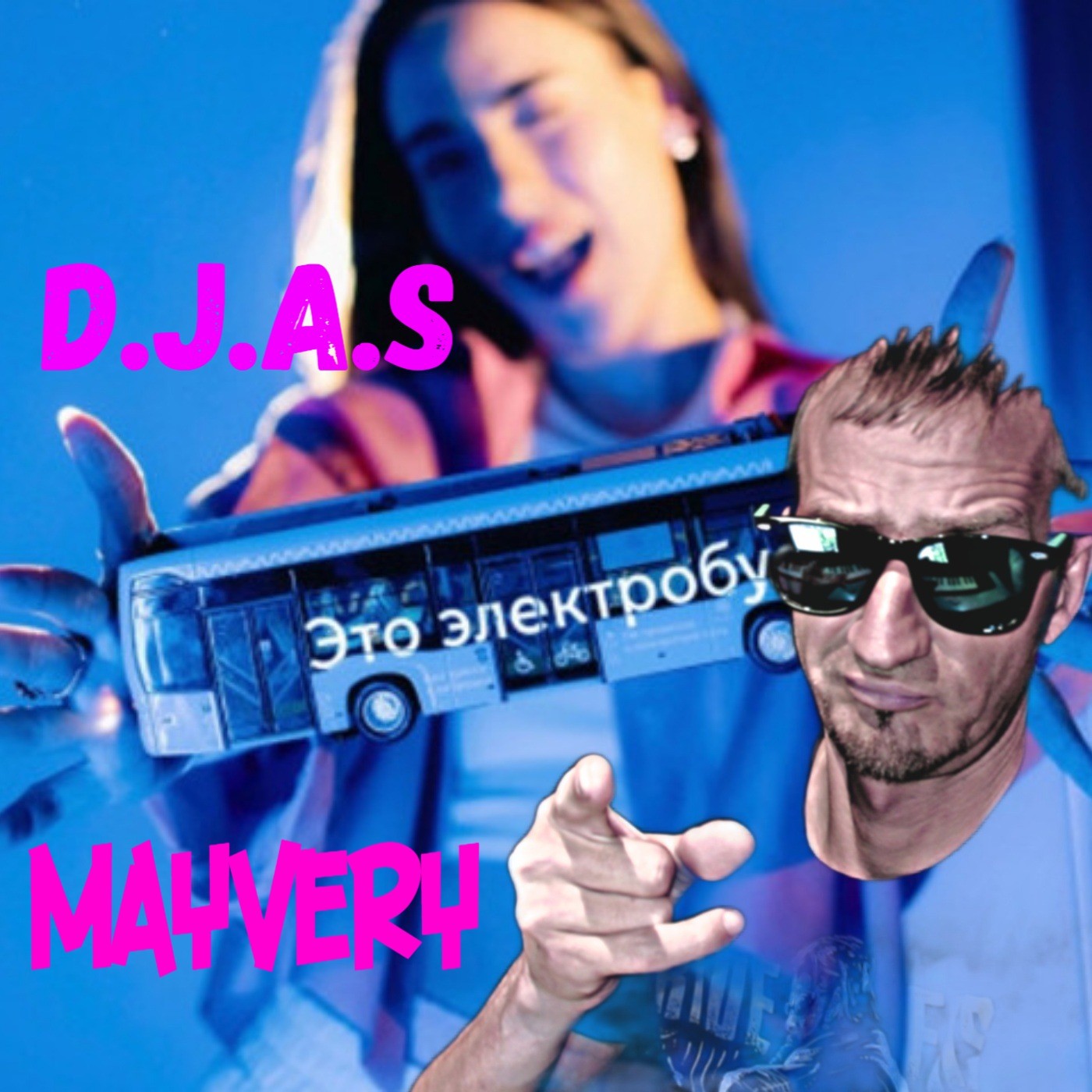 D.J.A.S DJ Andre Sidorov