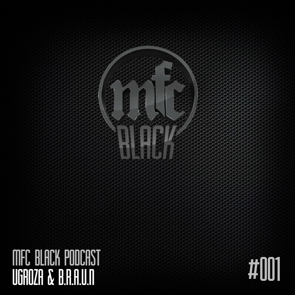 UGROZA (MOSCOW CITY ICON) podcast artwork