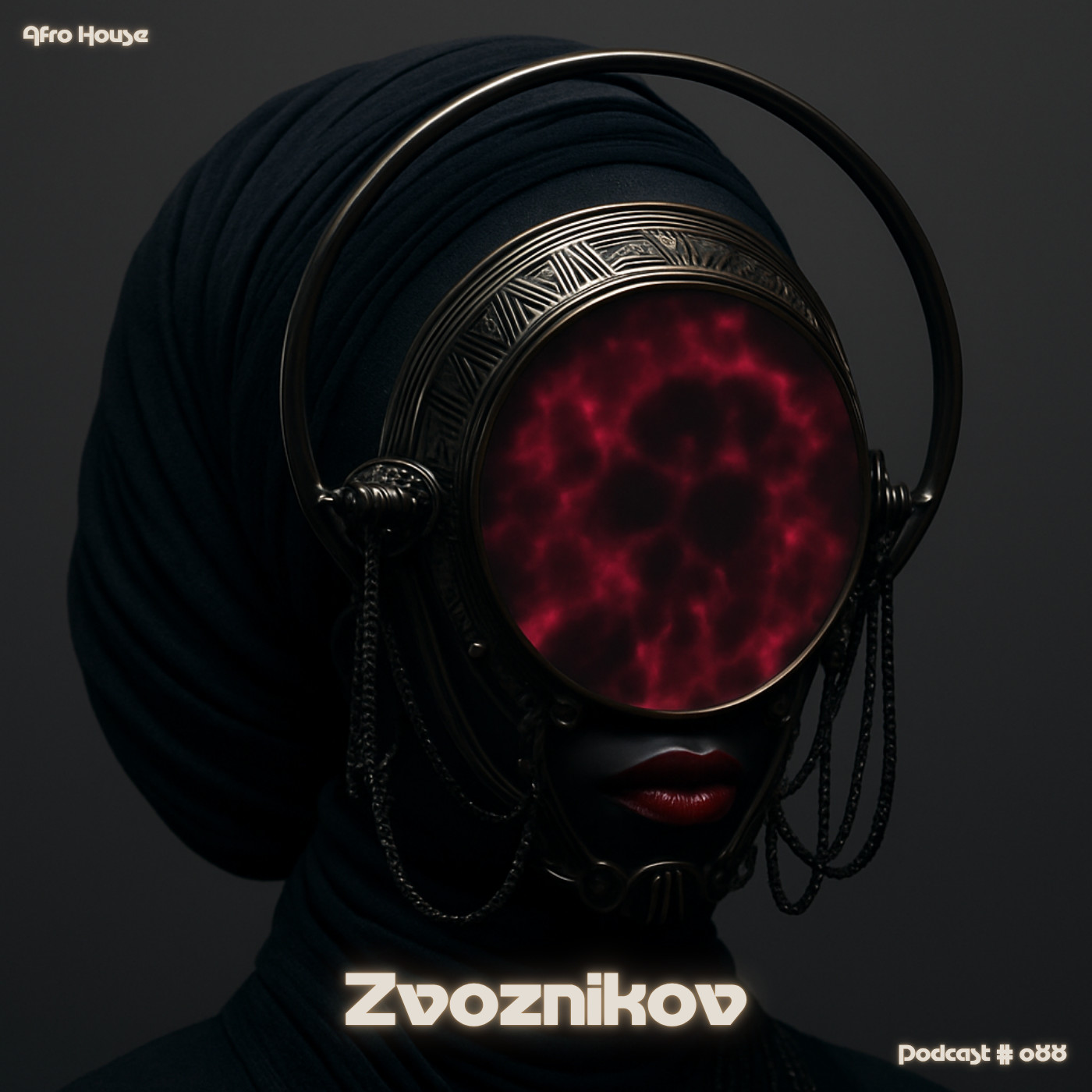 Zvoznikov - Soul of Music # 088 (Afro House) #88 episode artwork