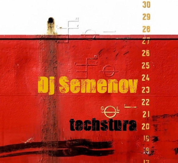 Dj Semenov - Techstura episode artwork
